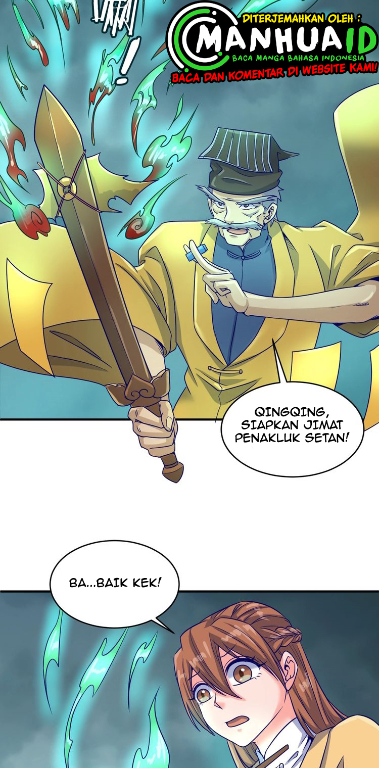 The Interceptor Cross System Chapter 20 Gambar 21